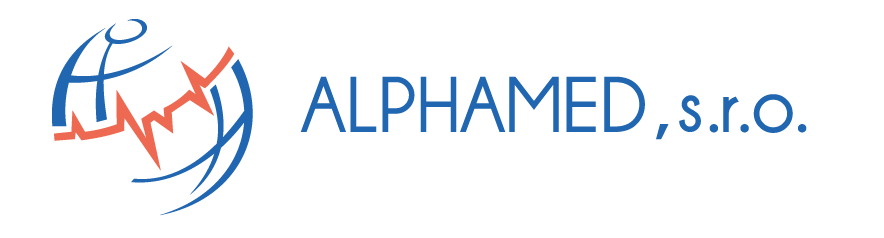 logo Alphamed, s.r.o.